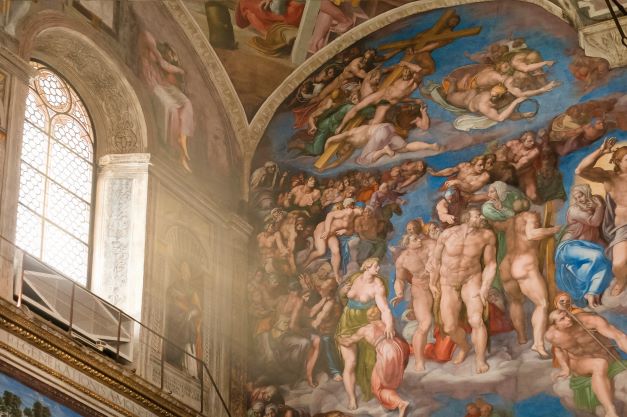 Vatican early entrance & Sistine Chapel
