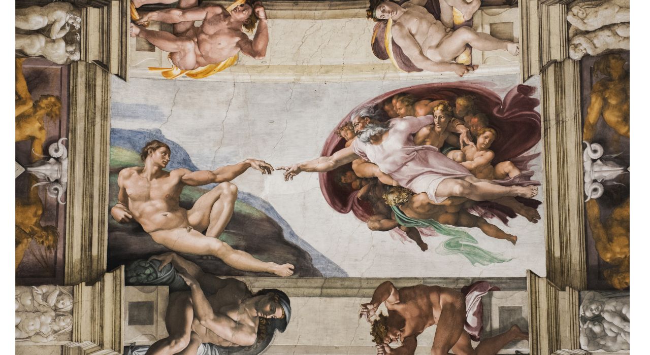 Vatican & Vatacombs